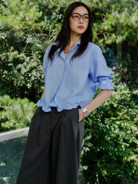 迪赛尼斯(DESIGNICE)简约大气通勤女装2025秋季新款