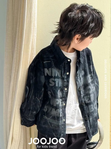 JOJO(JOJO、DIZAI)童装品牌2025冬季新品