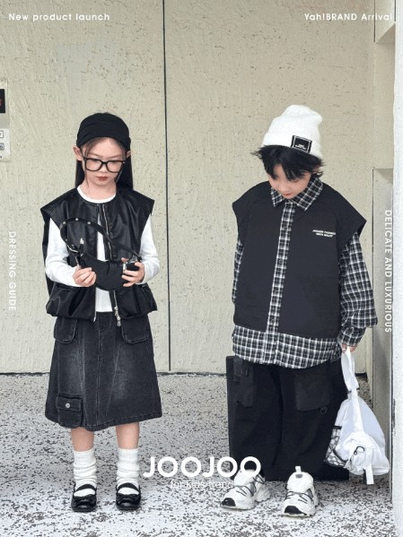 JOJO(JOJO、DIZAI)童装品牌2025冬季新品