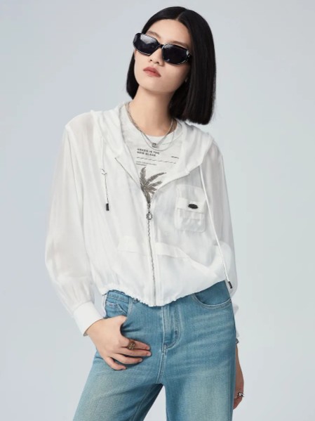 普普风(FGFEEL)女装简约舒适百搭2025秋季新款