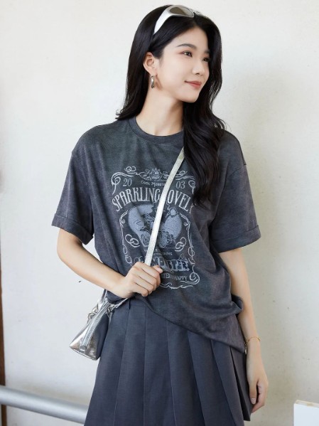 iam27女装休闲时尚百搭通勤2025秋季新款