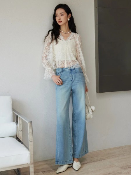 佳人苑(jiarenyuan)女装品牌气质优雅精致2025夏季新款