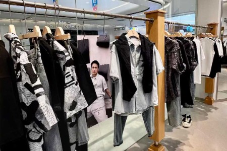 汉朴(hpheinpo)男装品牌2025最新企业形象展示