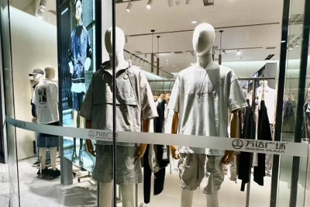 汉朴(hpheinpo)男装品牌最新企业形象展示