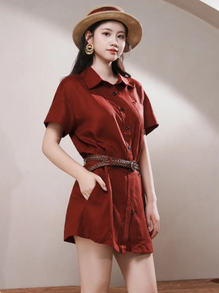 薇薇希(VIVIS)女装时尚气质2025夏季新款