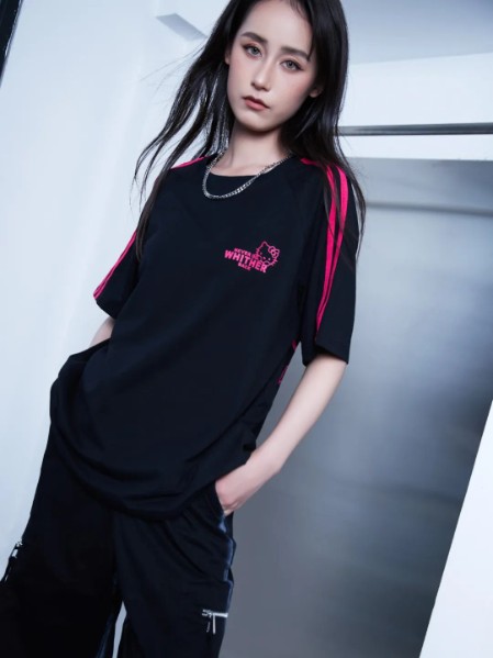美丽哲学女装时尚摩登2025夏季新款