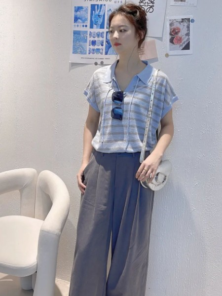 吉米赛欧(jimisaiou)女装休闲舒适时尚2025新款