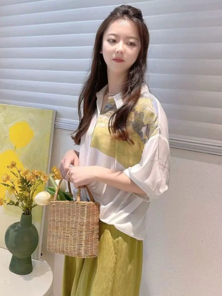 吉米赛欧(jimisaiou)女装休闲舒适时尚2025新款