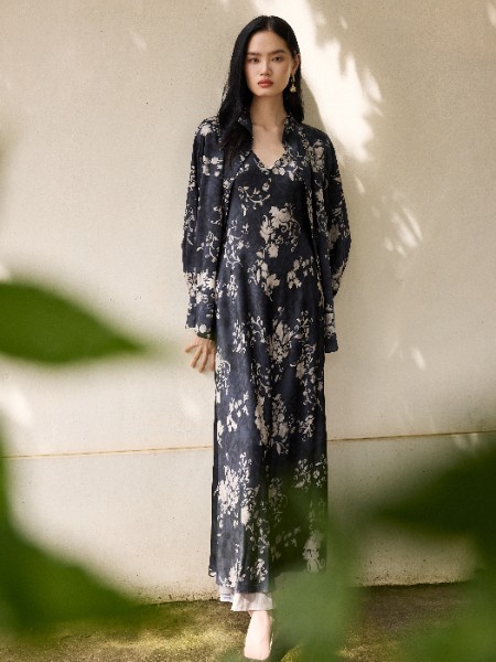 15小时女装品牌经典优雅时尚2025秋季新品