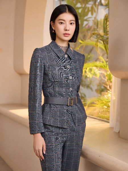 15小时女装品牌经典优雅时尚2025秋季新品