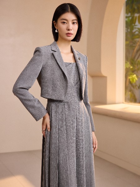 15小时女装品牌经典优雅时尚2025秋季新品