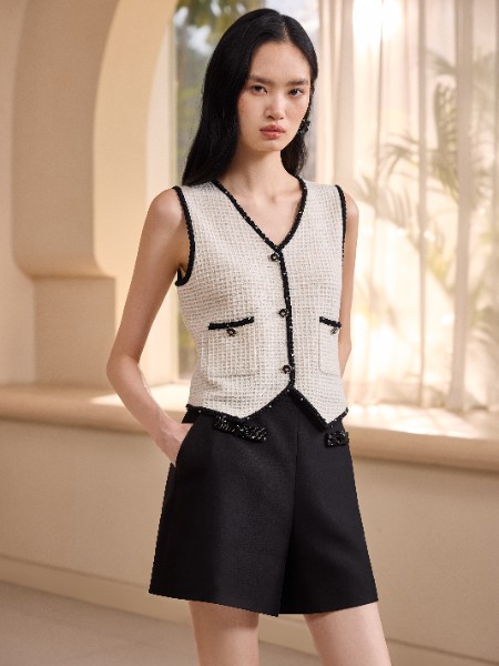 15小时女装品牌经典优雅气质2025秋季新品