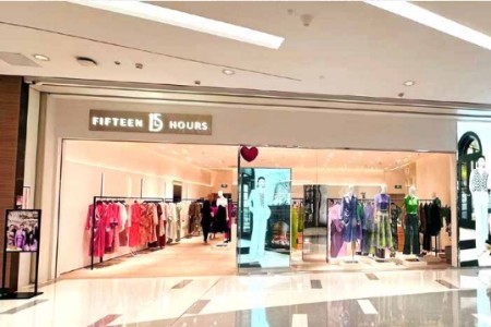 15小时女装品牌最新企业形象展示