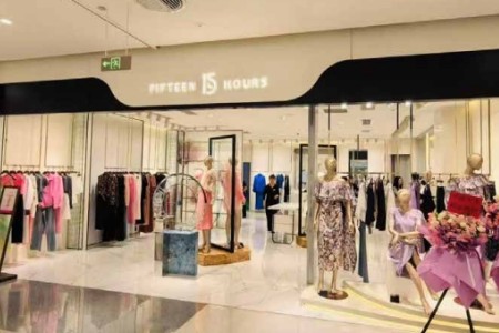 15小时女装品牌最新企业形象展示