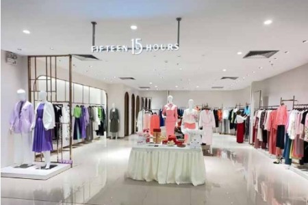 15小时女装品牌最新企业形象展示