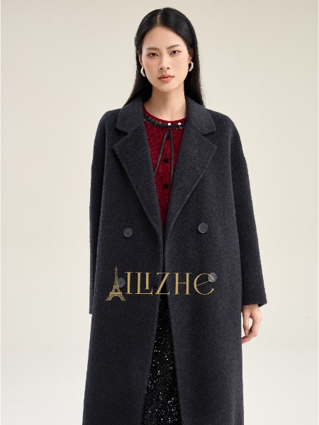 艾丽哲(Ailizhe)女装品牌2025年冬季最新产品展示