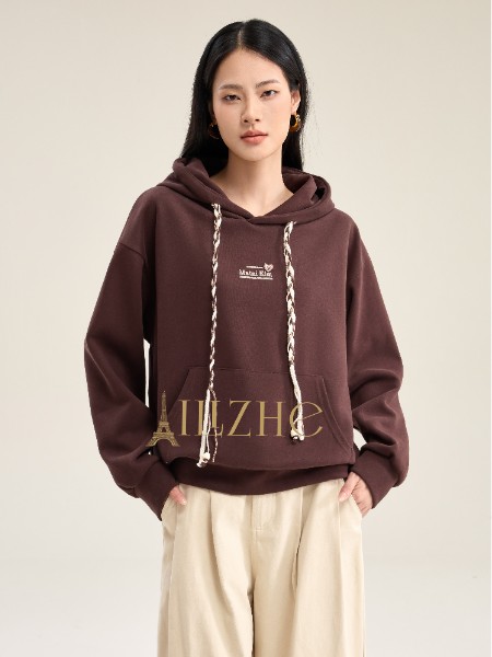 艾丽哲(Ailizhe)女装品牌2025年冬季最新产品展示