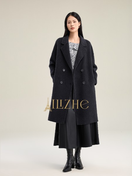 艾丽哲(Ailizhe)女装品牌2025年冬季最新产品展示