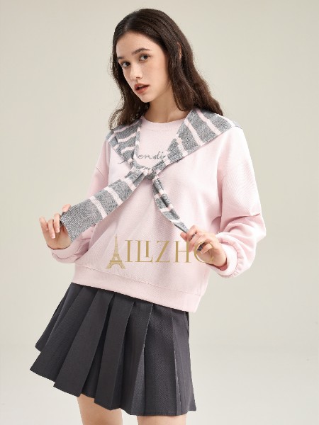 艾丽哲(Ailizhe)女装品牌2025年冬季最新产品展示