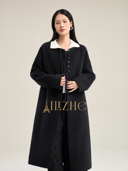 艾丽哲(Ailizhe)女装品牌2025年冬季最新产品展示