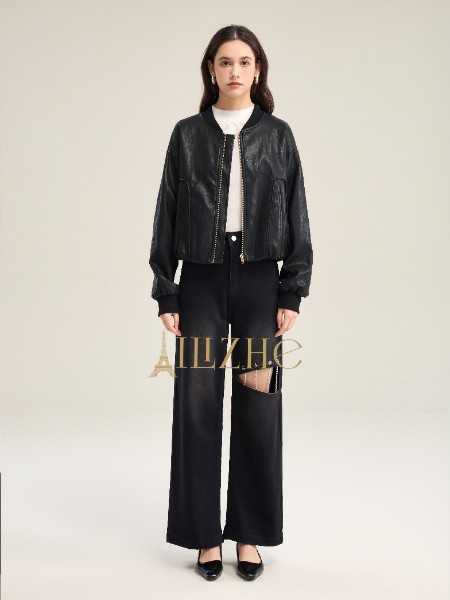 艾丽哲(Ailizhe)女装品牌2025年冬季最新产品展示
