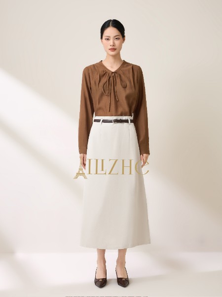 艾丽哲(Ailizhe)女装品牌2025年冬季最新产品展示