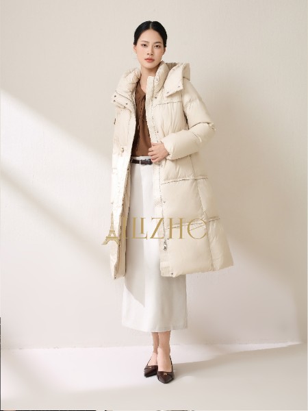 艾丽哲(Ailizhe)女装品牌2025年冬季最新产品展示
