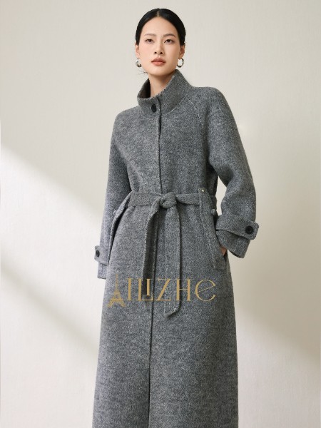 艾丽哲(Ailizhe)女装品牌2025年冬季最新产品展示