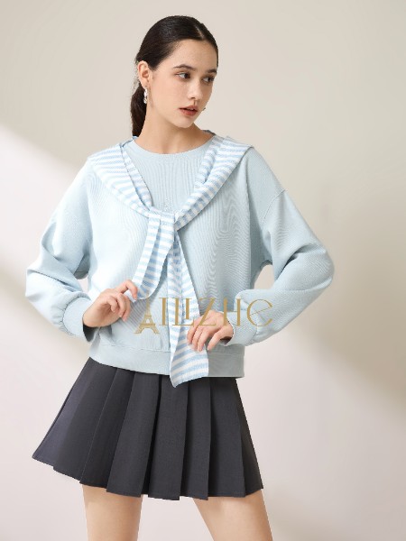 艾丽哲(Ailizhe)女装品牌2025年冬季最新产品展示