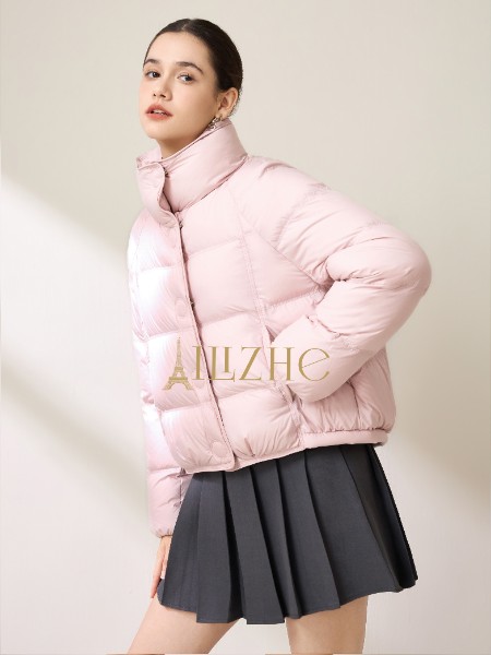 艾丽哲(Ailizhe)女装品牌2025年冬季最新产品展示