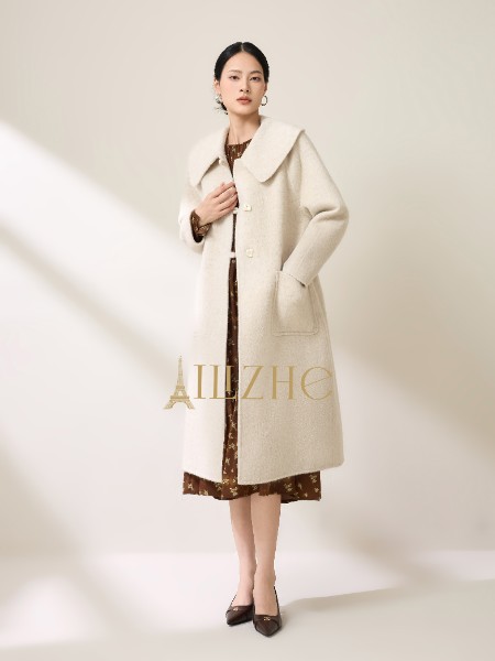 艾丽哲(Ailizhe)女装品牌2025年冬季最新产品展示