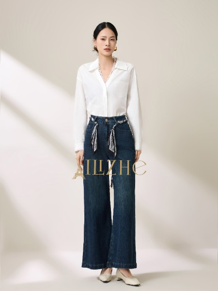 艾丽哲(Ailizhe)女装品牌2025年冬季最新产品展示
