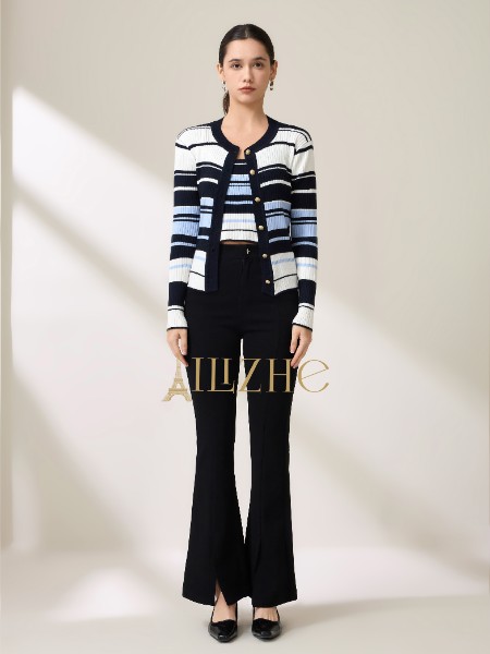 艾丽哲(Ailizhe)女装品牌2025年冬季最新产品展示