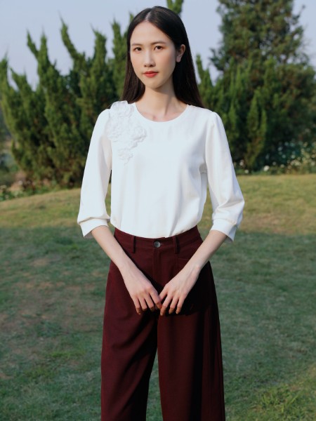 荣子女装时尚气质百搭2025秋季新品