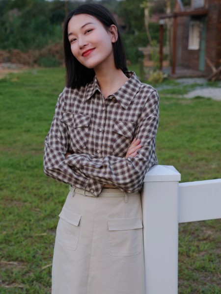 荣子女装时尚气质百搭2025秋季新品