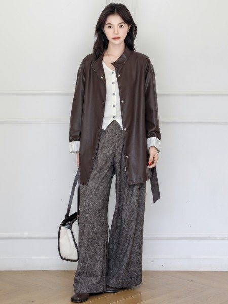 解构女装(OR.Kart)女装时尚气质百搭2025秋季新品