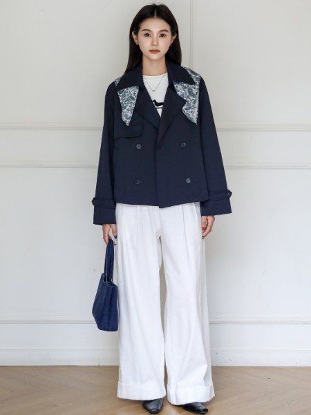 解构女装(OR.Kart)女装时尚气质百搭2025秋季新品