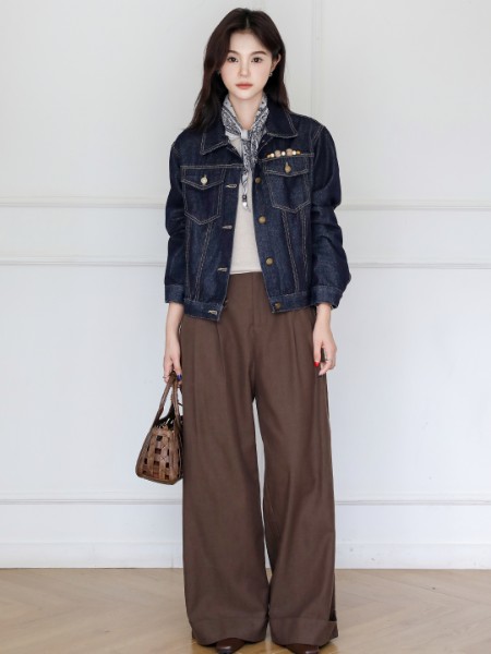 解构女装(OR.Kart)女装品牌最新产品展示