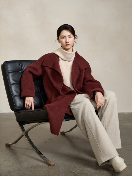 禾等Helen Moda女装品牌气质优雅经典2025秋季新品