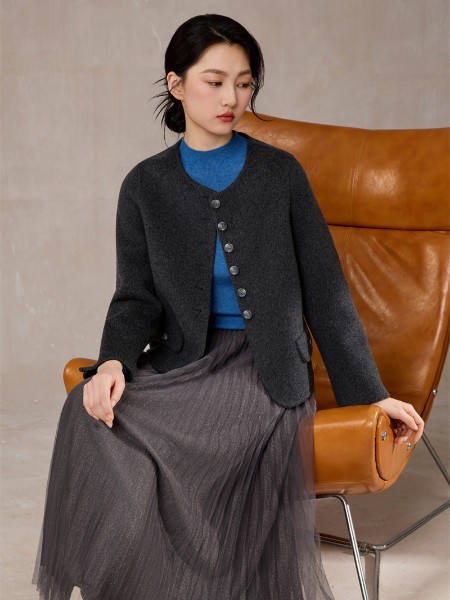 禾等Helen Moda女装品牌气质优雅经典2025秋季新品