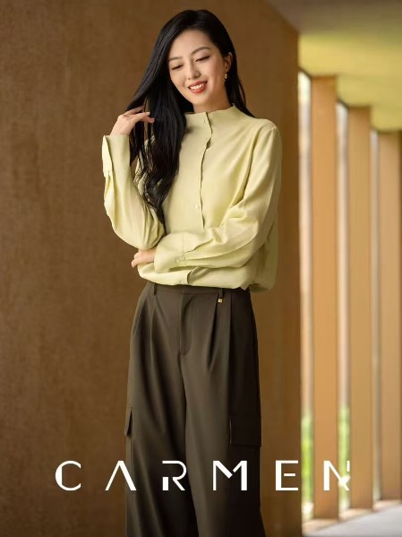 卡蔓(CARMEN)女装2025秋季新品