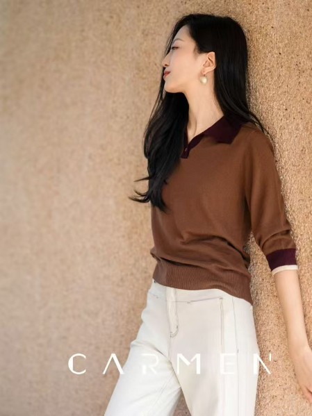 卡蔓(CARMEN)女装2025秋季新品