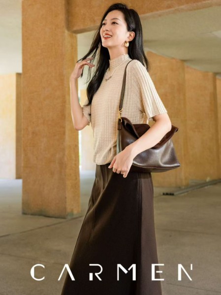 卡蔓(CARMEN)女装2025秋季新品