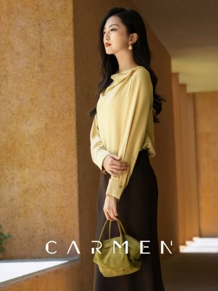 卡蔓(CARMEN)女装2025秋季新品