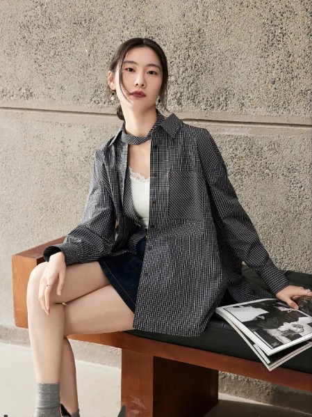 艾凸苏希(Aitoo.Suxi)女装品牌2025秋季新品