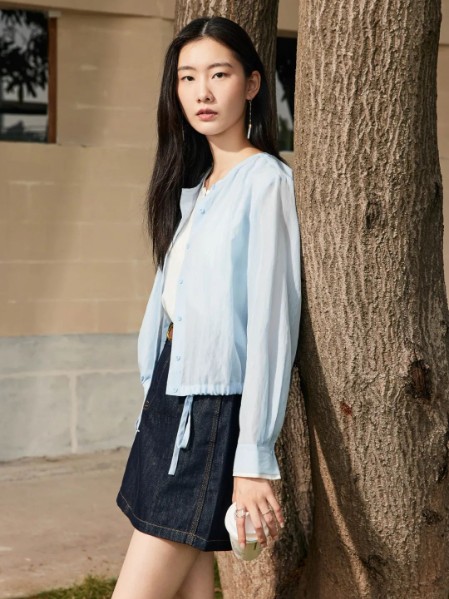 艾凸苏希(Aitoo.Suxi)女装品牌2025秋季新品