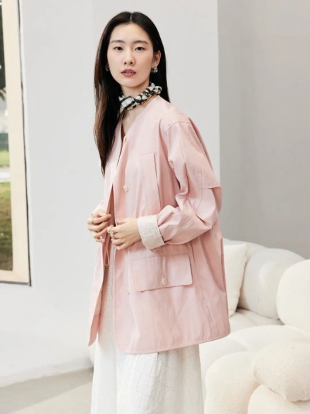 艾凸苏希(Aitoo.Suxi)女装品牌2025秋季新品