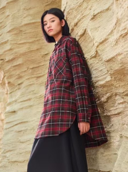 述忘女装品牌文艺休闲舒适2025秋季新品