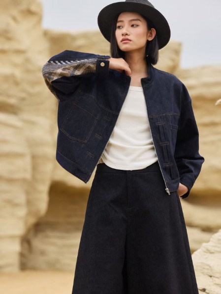 述忘女装品牌2025秋季新品