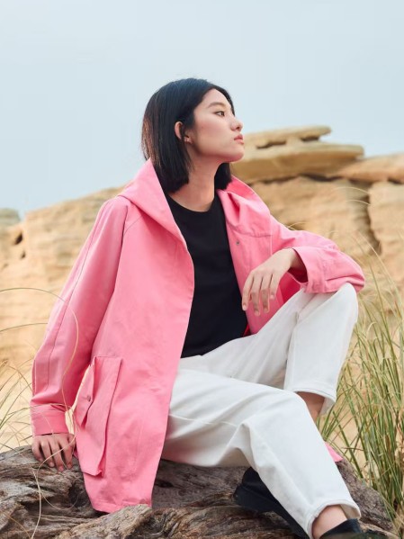 述忘女装品牌2025秋季新品